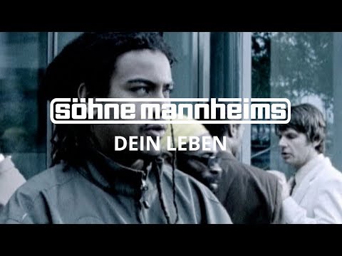 Youtube: Söhne Mannheims - Dein Leben [Official Video]