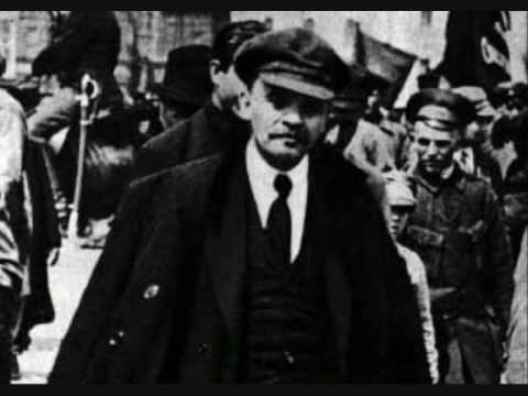 Youtube: Er rührte an den Schlaf der Welt ... Lenin!