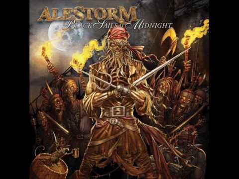 Youtube: Keelhauled - Alestorm