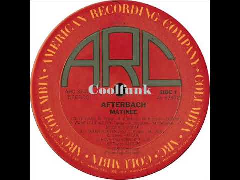 Youtube: Afterbach - Have You Seen Her  (1981)