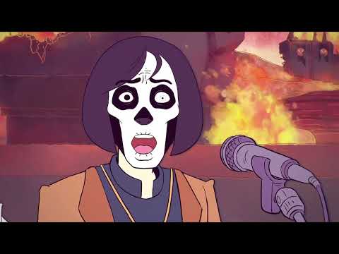Youtube: Ghost - The Future Is A Foreign Land (Official Music Video)