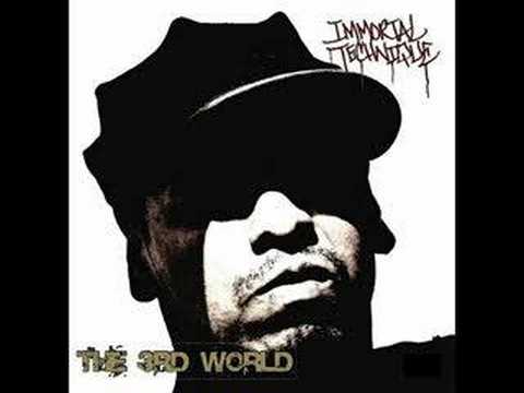 Youtube: Immortal Technique - That's What It Is - The 3rd World