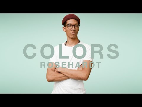 Youtube: Rosehardt - Fall Into You | A COLORS SHOW