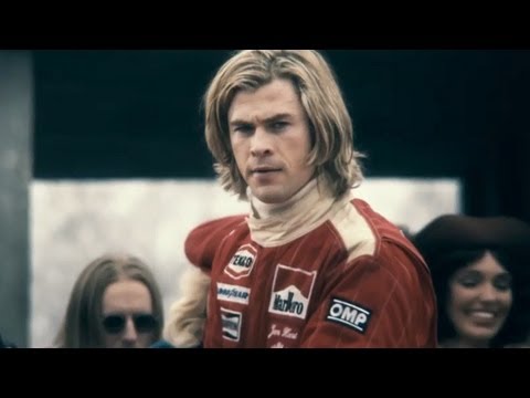 Youtube: Rush - Trailer #1