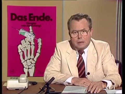 Youtube: Aktenzeichen XY: Rauschgift aus der Türkei 1980