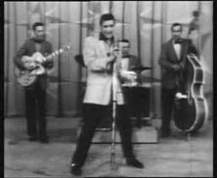 Youtube: elvis presley-hound dog