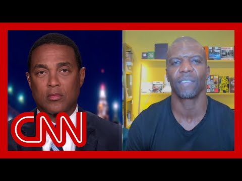 Youtube: Actor Terry Crews addresses backlash over Black Lives Matter tweet