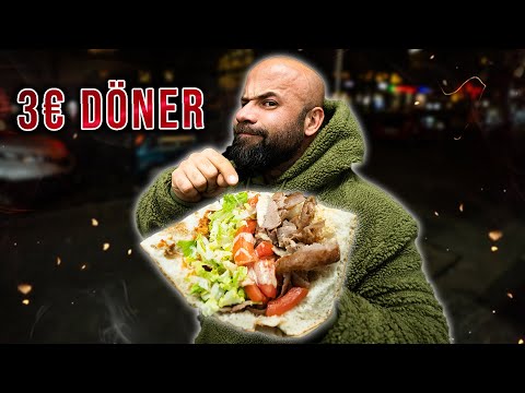 Youtube: 3€ Döner: Kann das schmecken?!