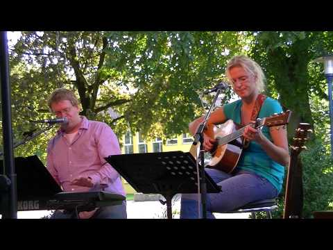 Youtube: Peter Gabriel - Solsbury hill - Cover in Osterode by Markus Funke / Acoustic Affair