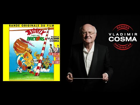 Youtube: Vladimir Cosma - Astérix chez les bretons