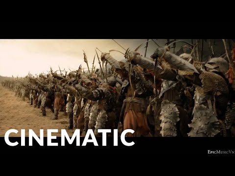 Youtube: Strength Of A Thousand Men | Epic Action Cinematic