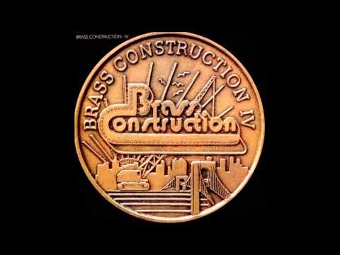 Youtube: Brass Construction - Get Up