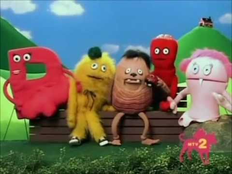 Youtube: Wonder Showzen - The Letter P