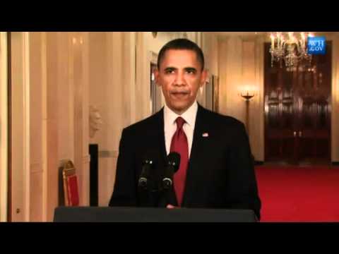 Youtube: Obama: Osama bin Laden Dead - Full Video