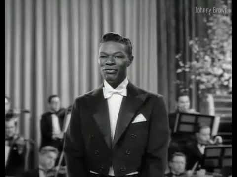 Youtube: Nat King Cole  -  St  Louis Blues . 1958  .