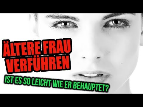 Youtube: Ältere Frauen erobern: Kann es wirklich SO einfach sein?