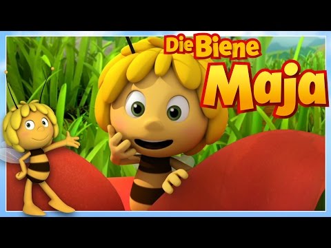 Youtube: Die Biene Maja - Folge 1 - Majas Geburt