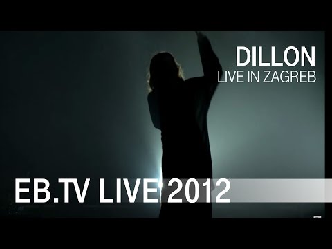 Youtube: Dillon live in Zagreb (2012)