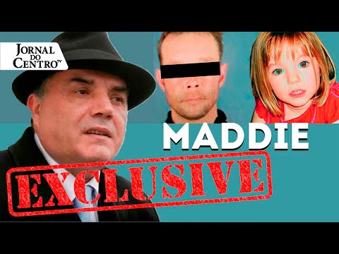 Youtube: Fall Maddie Mccann - Gonçalo Amaral bringt Enthüllungen über den deutschen Verdächtigen