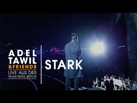Youtube: Adel Tawil "Stark" (Live aus der Wuhlheide Berlin)