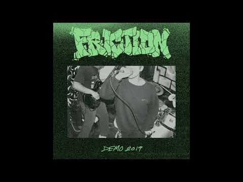 Youtube: Friction - Demo [2019 Hardcore Punk]