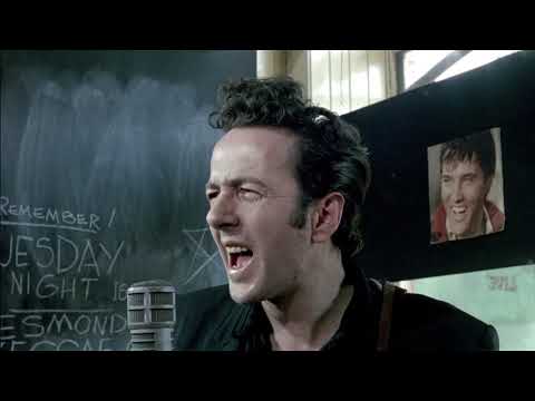 Youtube: Burning Lights - Joe Strummer