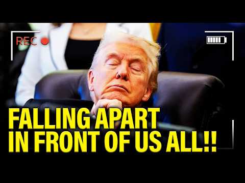 Youtube: Trump health WORSENS LIVE on AIR as IMPEACHMENT Nears