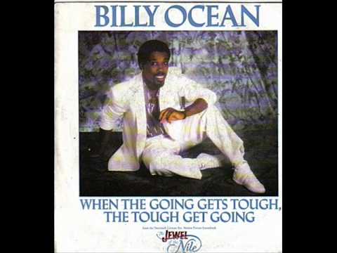 Youtube: Billy Ocean - When The Going Gets Tough