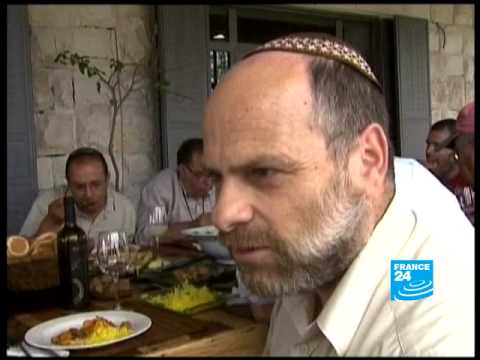 Youtube: West Bank: Israeli settlers want to attract tourists