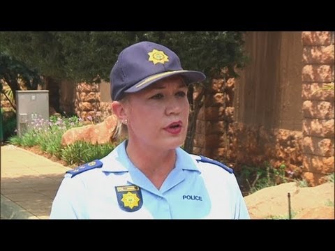 Youtube: Oscar Pistorius police statement: Previous alleged 'domestic incidents' at Oscar Pistorius' home