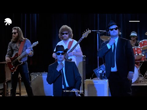 Youtube: The Blues Brothers: Everybody needs somebody HD CLIP