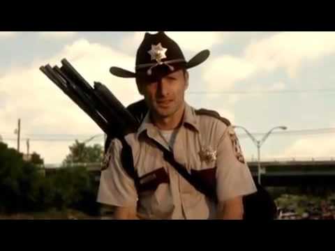 Youtube: The Walking Dead Season 1 Official Trailer