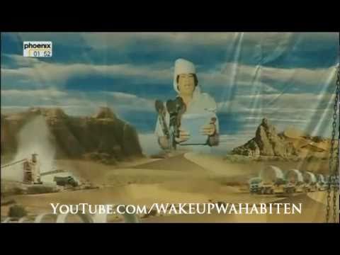 Youtube: Doku Libyens Wüstenwasser - Der künstliche Fluss durch die Sahara - Great Man Made River Libya