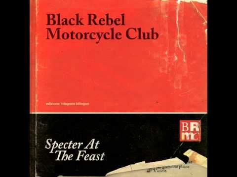 Youtube: Black Rebel Motorcycle Club - Lose Yourself