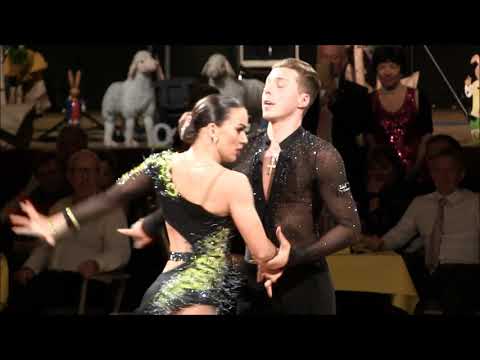 Youtube: Valentin und Renata Lusin, Rumba