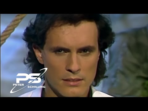 Youtube: Peter Schilling - Terra Titanic (Bananas, 29.05.1984)