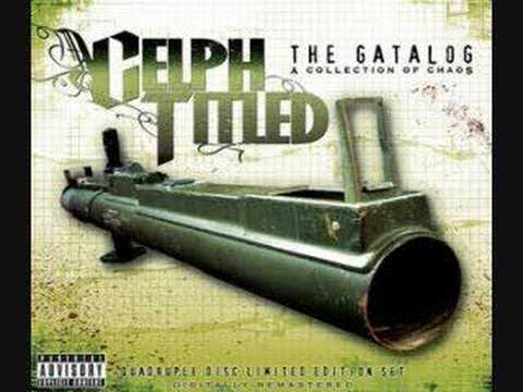 Youtube: Celph Titled - Primo's Four Course Meal