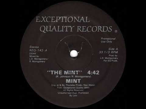Youtube: MINT- the mint