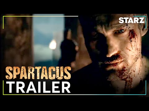 Youtube: Spartacus: Blood and Sand | Official Trailer | STARZ