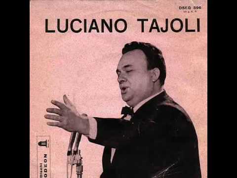 Youtube: Luciano Tajoli - Terra straniera