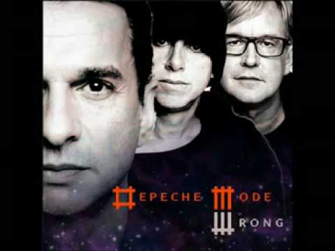 Youtube: Depeche Mode - Wrong (Frankie Knuckles Club Edit)