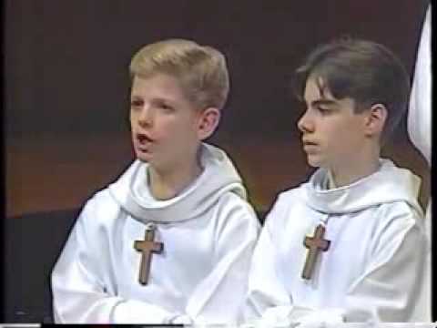Youtube: CATalunia Boy's Choir.wmv