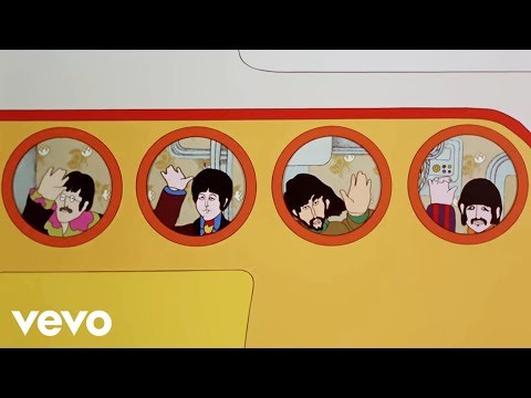 Youtube: The Beatles - Yellow Submarine