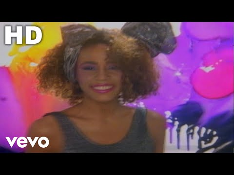 Youtube: Whitney Houston - How Will I Know (Official HD Video)
