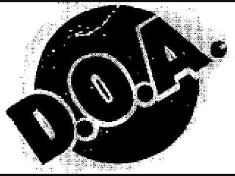 Youtube: DOA - Fuck You