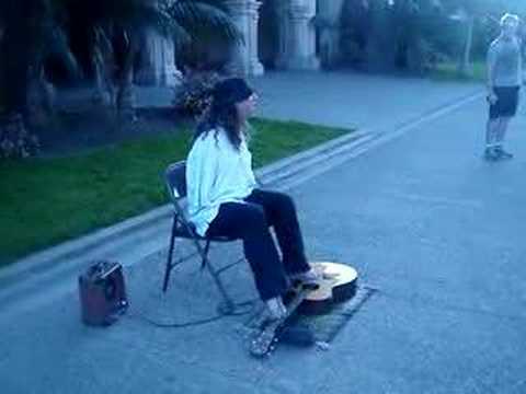 Youtube: amazing guitar player