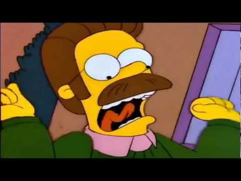 Youtube: Flanders scream