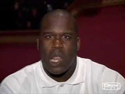 Youtube: Shaq Oneal racism