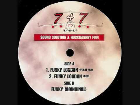 Youtube: DJ Huckleberry - Funky London (Vocal Mix)