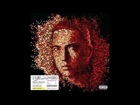 Youtube: Eminem - The Warning Shot